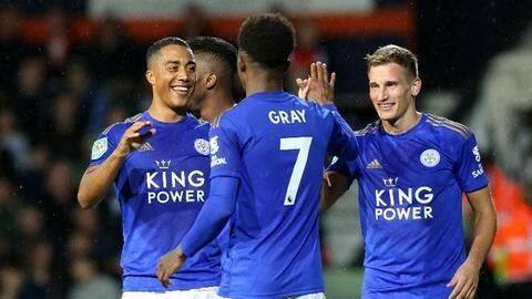 Leicester show their credentials, four-star Southampton shine Leicester show their credentials, four-star Southampton shine