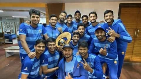 Pandey praises Karnataka team for superb show Pandey praises Karnataka team for superb show