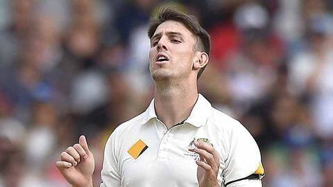 Marsh out for four-six weeks after breaking hand Marsh out for four-six weeks after breaking hand