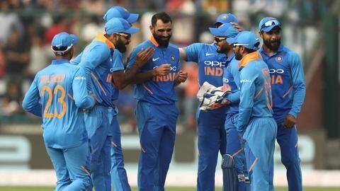 Indian cricket team gets 8/10 rating Indian cricket team gets 8/10 rating