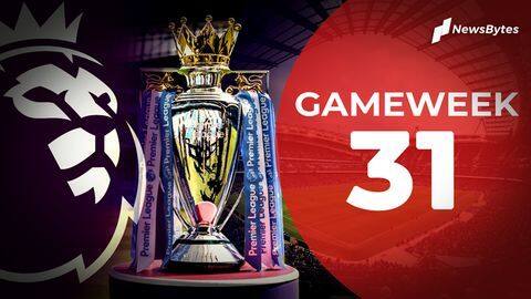 Premier League, gameweek 31: All that you need to know Premier League, gameweek 31: All that you need to know