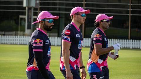 Indian Premier League: Records Rajasthan Royals can script this season Indian Premier League: Records Rajasthan Royals can script this season