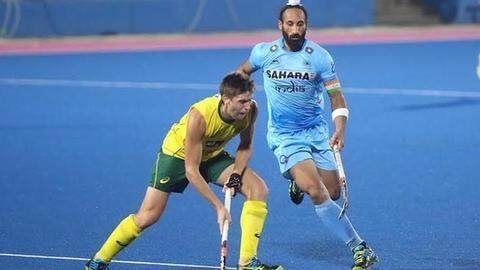Sultan Azlan Shah Cup: Australia thrash India 4-2 Sultan Azlan Shah Cup: Australia thrash India 4-2