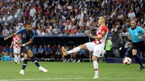 France are the FIFA World Cup 2018 champions France are the FIFA World Cup 2018 champions