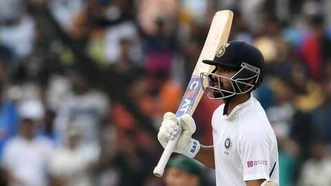Rahane in line to reach 4,000 Test runs Rahane in line to reach 4,000 Test runs