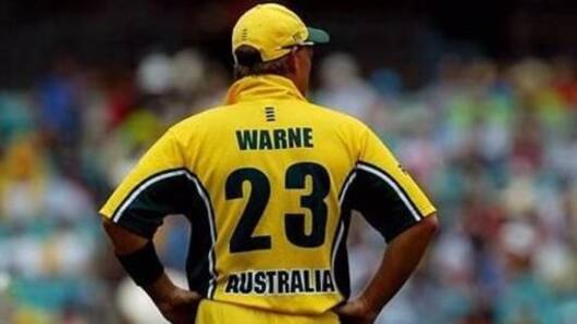 Warne reveals match-fixing offer in autobiography