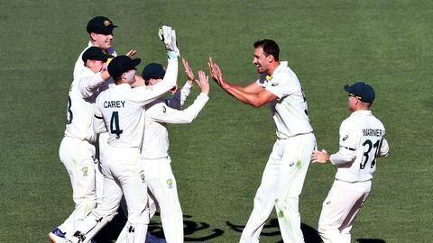 The Ashes: Decoding the terrific numbers of Mitchell Starc The Ashes: Decoding the terrific numbers of Mitchell Starc