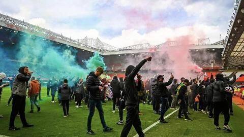 Premier League: Manchester United's postponed game against Liverpool rearranged Premier League: Manchester United's postponed game against Liverpool rearranged