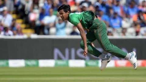 Shakib and Fizz were the highlights of Bangladesh's campaign Shakib and Fizz were the highlights of Bangladesh's campaign