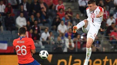 2018 FIFA World Cup: Summary of key football friendlies 2018 FIFA World Cup: Summary of key football friendlies