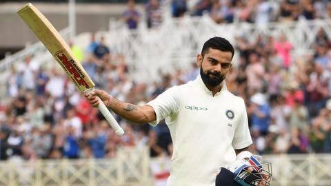 Can Kohli's India script this historic feat? Can Kohli's India script this historic feat?