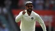 Virat Kohli opens up on Smith, Warner ball-tampering scandal