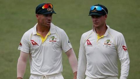 Smith and Warner are important for Australia: Our take Smith and Warner are important for Australia: Our take