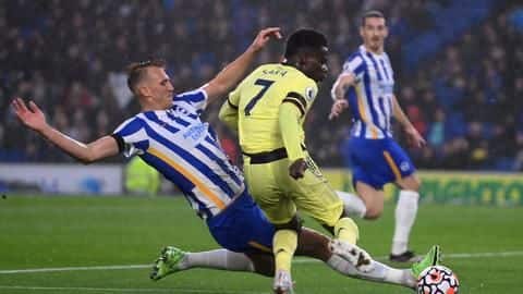 Premier League, Brighton 0-0 Arsenal: Records broken Premier League, Brighton 0-0 Arsenal: Records broken