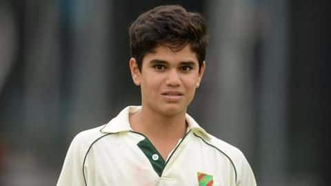 Why did Arjun Tendulkar decide to miss Mumbai T20 League? Why did Arjun Tendulkar decide to miss Mumbai T20 League?