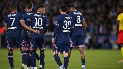 PSG win record-equaling 10th Ligue 1 title: Key numbers PSG win record-equaling 10th Ligue 1 title: Key numbers