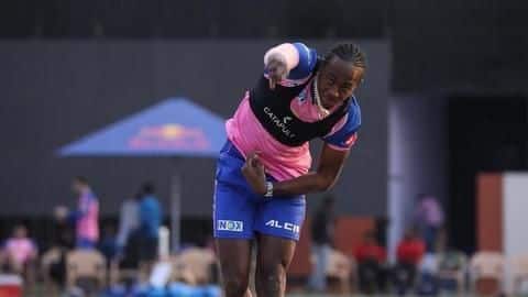 A lot will revolve around Jofra Archer A lot will revolve around Jofra Archer