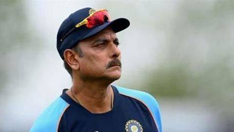 India coach Shastri might depart after T20 World Cup: Reports India coach Shastri might depart after T20 World Cup: Reports