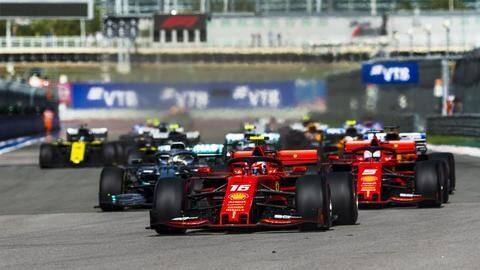 Three more Formula 1 races get canceled amid COVID-19 pandemic Three more Formula 1 races get canceled amid COVID-19 pandemic