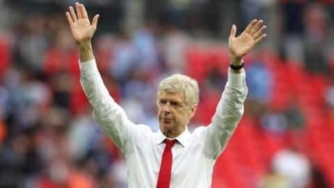 I will remain Arsenal fan till death: Wenger I will remain Arsenal fan till death: Wenger