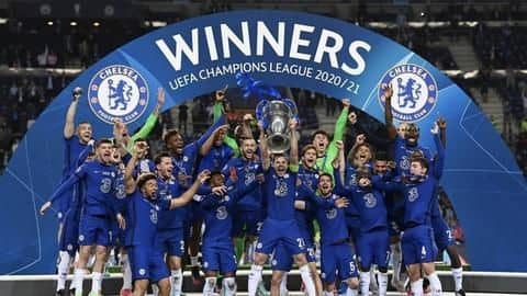 Champions League: Key stats which defined Chelsea's season Champions League: Key stats which defined Chelsea's season