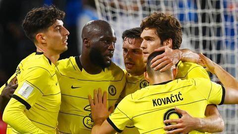 Chelsea reach FIFA Club World Cup final: Key numbers Chelsea reach FIFA Club World Cup final: Key numbers
