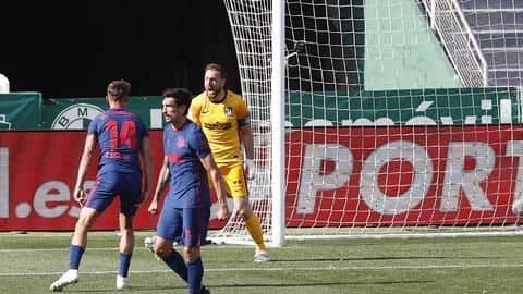 La Liga: Decoding the rivalry between Barcelona and Atletico Madrid La Liga: Decoding the rivalry between Barcelona and Atletico Madrid