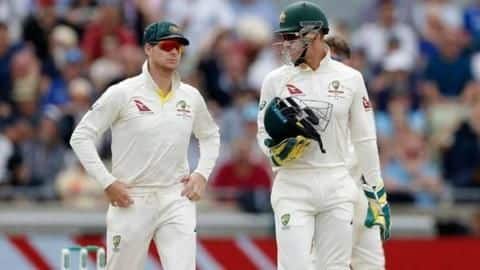 I hope Steve Smith does captain Australia again: Tim Paine I hope Steve Smith does captain Australia again: Tim Paine