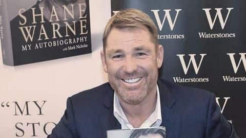 Shane Warne joins MCC World Cricket committee Shane Warne joins MCC World Cricket committee
