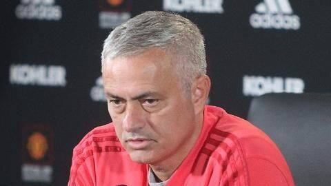Premier League: United manager Jose admits side needs a win Premier League: United manager Jose admits side needs a win