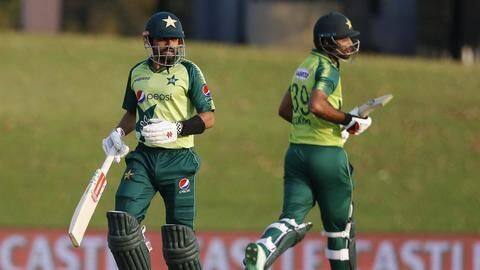 Pakistan win fourth T20I, seal series 3-1: Records broken Pakistan win fourth T20I, seal series 3-1: Records broken