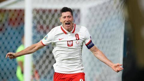 UEFA Euro 2020, Spain held by Poland: Records broken UEFA Euro 2020, Spain held by Poland: Records broken