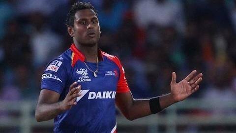 Veteran Lankan ace Angelo Mathews might not find any takers Veteran Lankan ace Angelo Mathews might not find any takers