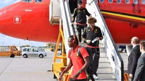 Belgium have peaked at the right time Belgium have peaked at the right time