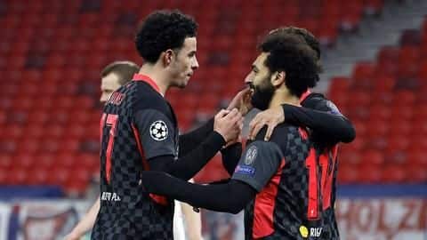 Champions League, Liverpool beat Leipzig 2-0: Records broken Champions League, Liverpool beat Leipzig 2-0: Records broken