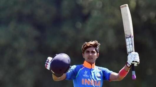 Shubman Gill, Vijay Shankar named in Indian squad