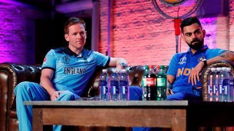 2019 World Cup: Harbhajan feels these two teams are favorites 2019 World Cup: Harbhajan feels these two teams are favorites