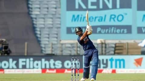 India vs England, 2nd ODI: Hosts smash 336/6 India vs England, 2nd ODI: Hosts smash 336/6