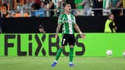 Europa League, Nottingham Forest held 2-2 by Real Betis: Stats