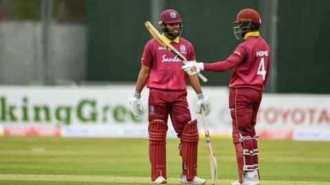 #ThisDayThatYear: Windies openers script highest opening partnership in ODIs #ThisDayThatYear: Windies openers script highest opening partnership in ODIs