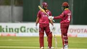 #ThisDayThatYear: Windies openers script highest opening partnership in ODIs
