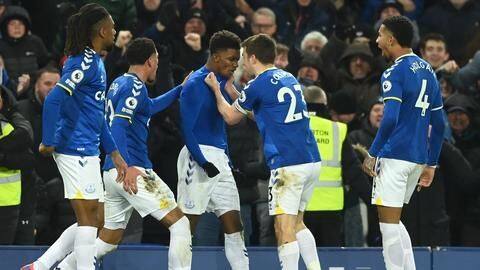 Premier League, Everton stun Arsenal 2-1: Records broken Premier League, Everton stun Arsenal 2-1: Records broken