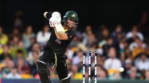 David Warner in a league of his own David Warner in a league of his own