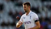 Mark Wood eyes return in 5th Test against India