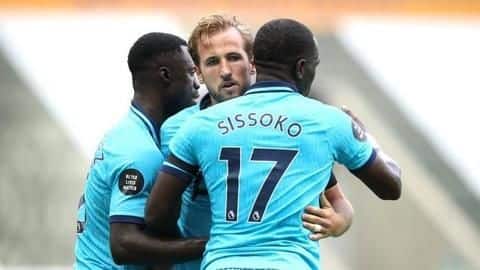 A look at Harry Kane's club career goals in numbers A look at Harry Kane's club career goals in numbers