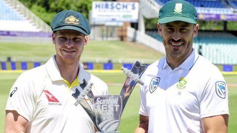 Here is the list of cricket matches scheduled in Mar'18 Here is the list of cricket matches scheduled in Mar'18
