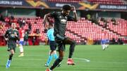 Europa League, Manchester United beat Granada: Records broken