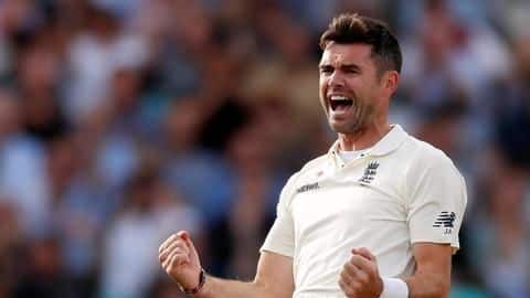 #StatisticalAnalysis: Anderson can make the difference for England against WI #StatisticalAnalysis: Anderson can make the difference for England against WI