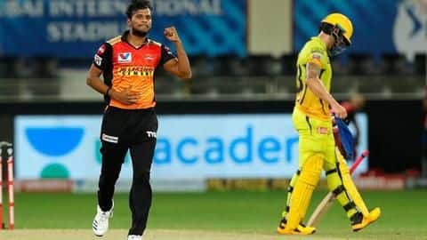 CSK lose third successive game in IPL 2020: Records broken CSK lose third successive game in IPL 2020: Records broken