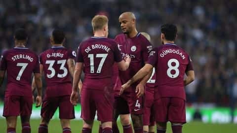 Man City players rule PFA team of the year Man City players rule PFA team of the year